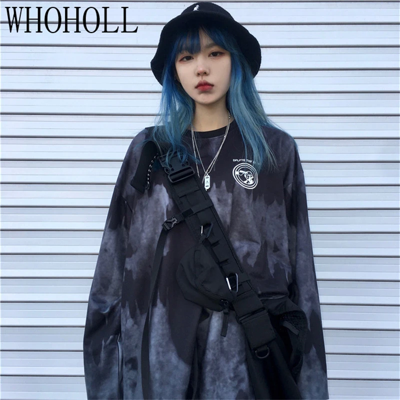 

2020 Summer Dark Gothic Style Velvet Pullover Women's Sweatshirt Men And Women's Long Sleeve Hoodies Harajuku Goth Clothing