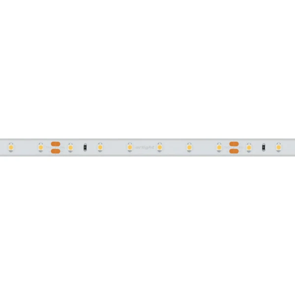 Светодиодная лента RTW 2-5000PS-50m 24V Warm3000 (3528 60 LED/m LUX) ( 4.8 Вт/м IP67). Упаковка 50 м |