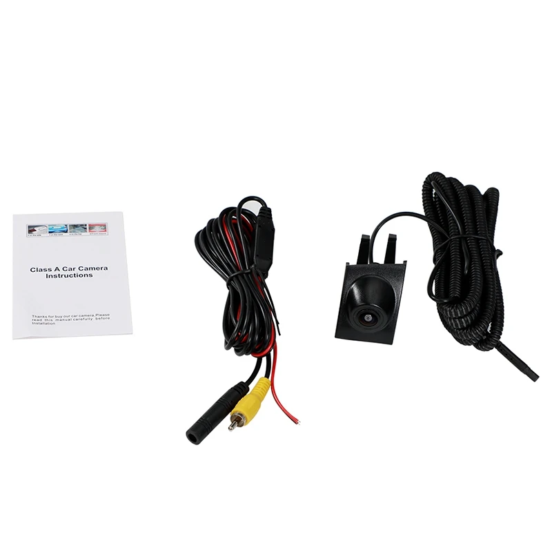 

Для BMW- 3 серии GT 16-17 Передняя камера-гриль с логотипом HD Встроенная камера ночного видения Водонепроницаемая задняя парковочная камера