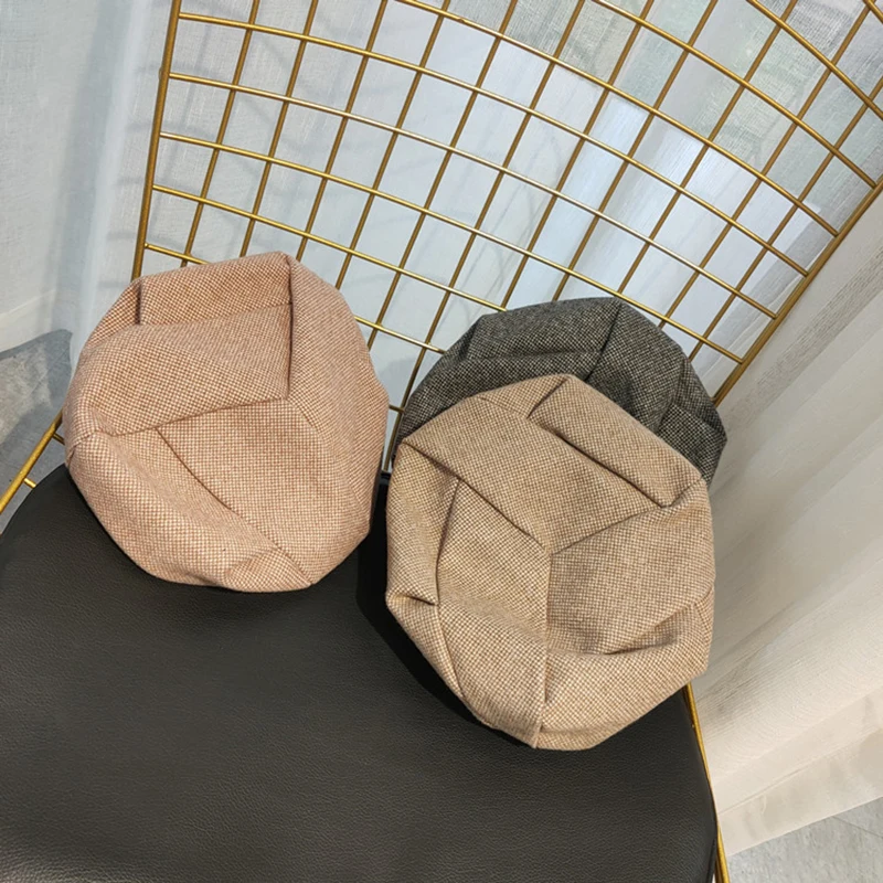 Новый дизайн Новое поступление Весенняя шерстяная вязаная женская