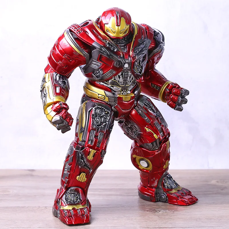 

Maverl Avengers Infinity War Hulkbuster 1/6 PVC Figure Model Super Hero Collection Toy
