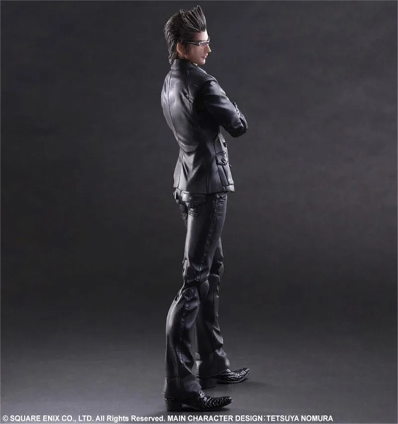 Final Game Fantasy Play Arts KAI, экшн-фигурка Sephiroth Cloud Strife Noctis Lucis Cindy Aurum Squall Leonhart Фигурки Игрушка Кукла