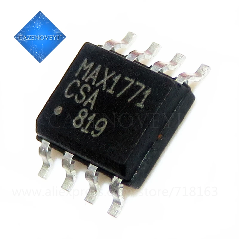 MAX1771ESA MAX1771CSA MAX1771 SOP-8 в наличии