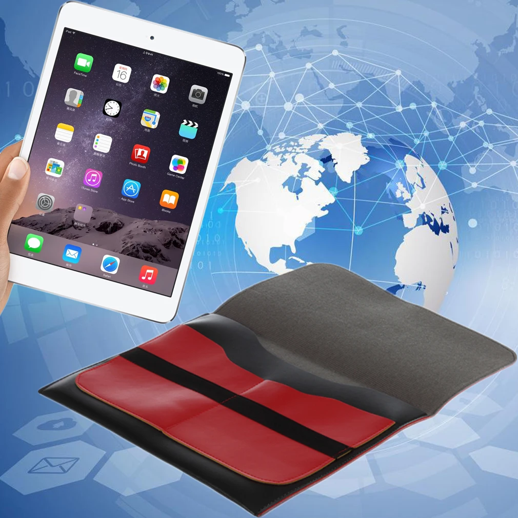 Противоударный чехол с рукавом новый для iPad 9 7 2017 2018 Air 2 1 Pro 7/Pro 10 5 IPad 3 4 &quot сумка из
