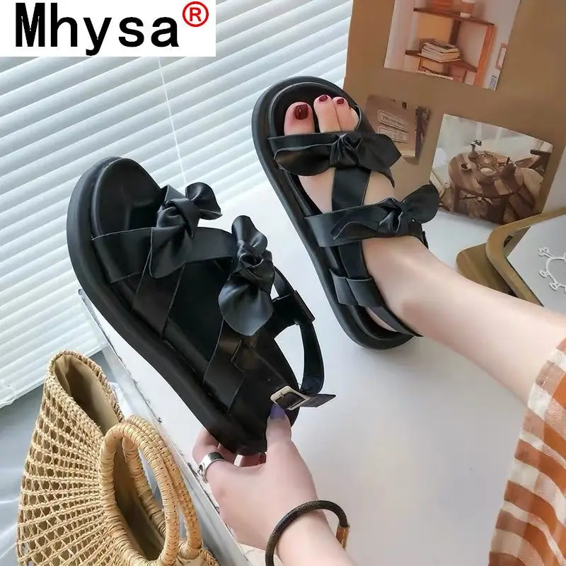 

2021 Women's Shoes Summer New Fashion Sandals Open Toe Outdoor Walking Slope with Beach Shoes Women's Comfortable Casual Sandals