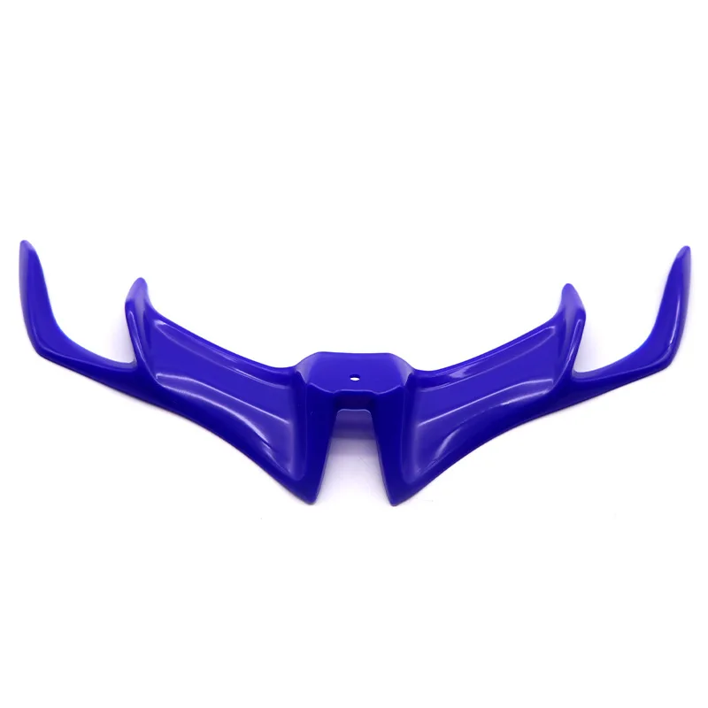 Applicable To Yamaha R15 V3 Modified Motorcycle Parts Beak Spoiler Inlet Wing Shark Fin enlarge