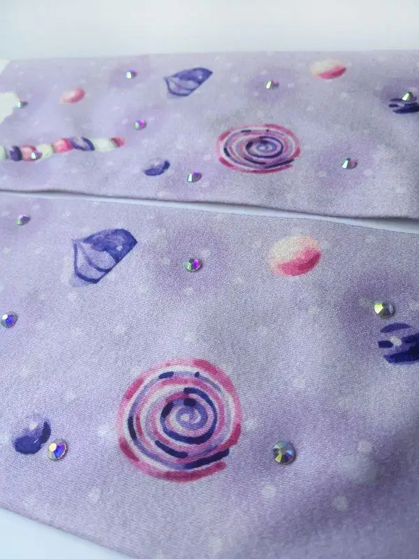 Милые и яркие Колготки с рисунком | Женская одежда