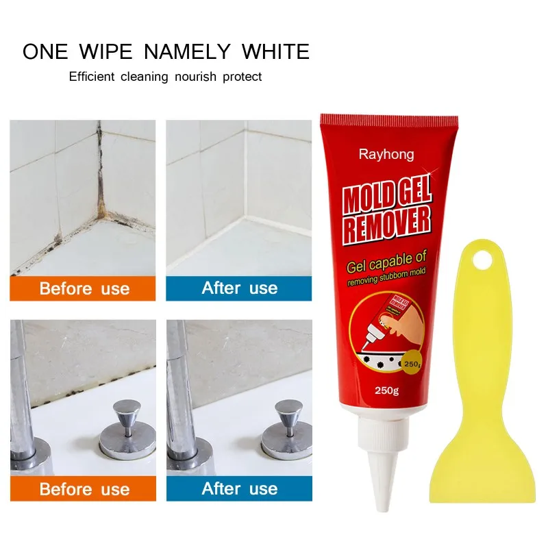 

20/100/250g Household Mold Remover Gel