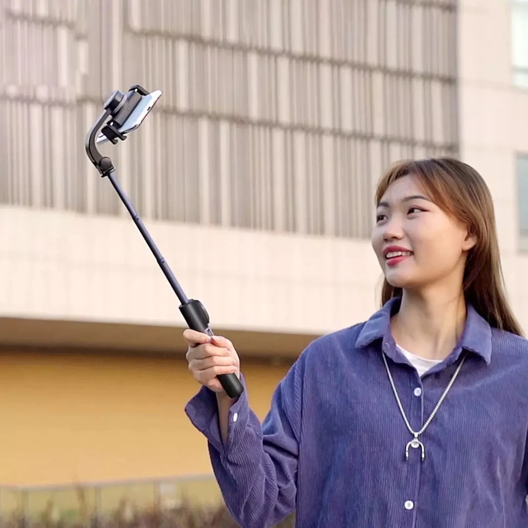 Yuemi для селфи и штатив с функцией Bluetooth мобильный телефон в прямом эфире