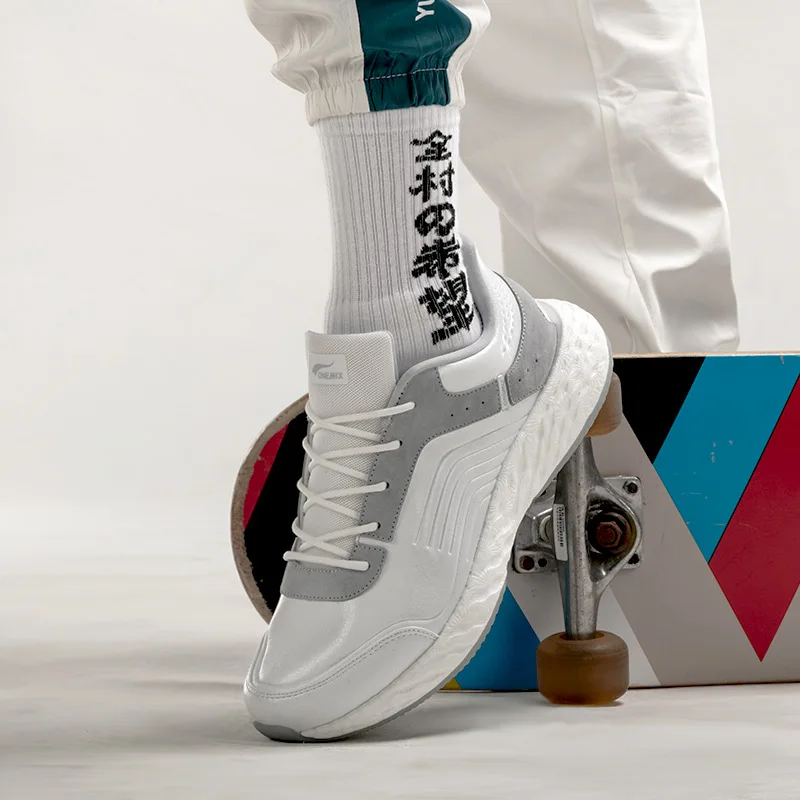 Мужские кроссовки ONEMIX черные для бега занятий спортом на открытом