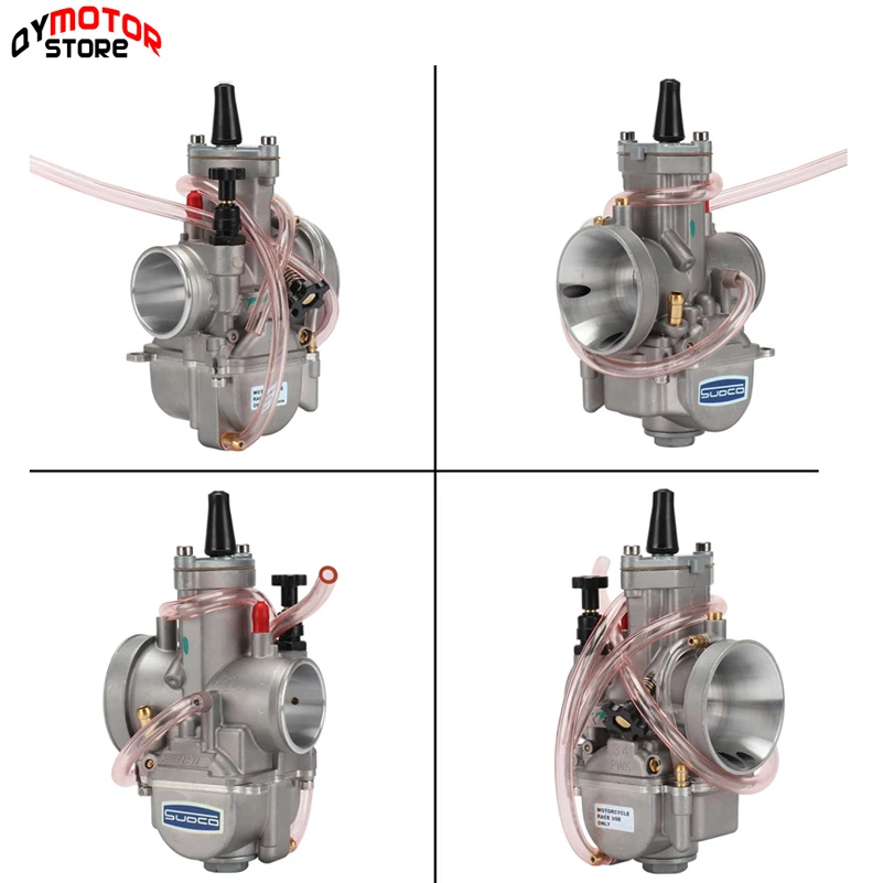 Карбюратор PWK 28 30 32 34 мм для скутера JOG DIO KR150 RTL250 CR80 CR85R CR125 NSR50 NSR80 DT100 125 175 |
