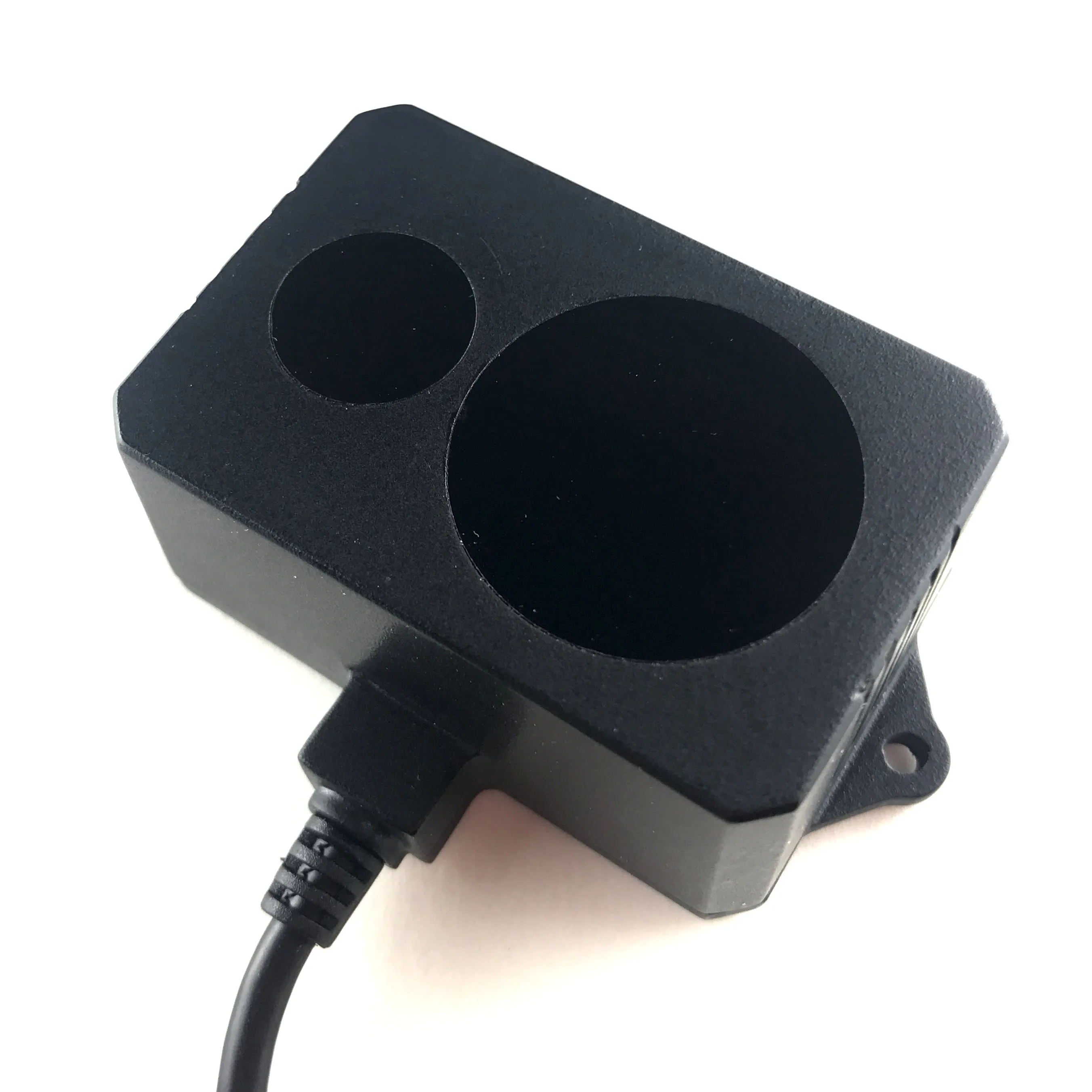 

Pixhawk DELIDAR Supported by TF02 Lidar 22mToF Ranging, Height Fixing and Obstacle Avoidance