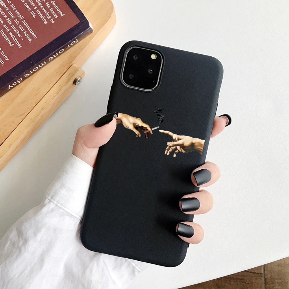 Мягкий чехол для девочки Lover Rose iPhone 7 8 Plus X XS Max XR iphone 5s SE 2020 6 6s 11Pro телефона |