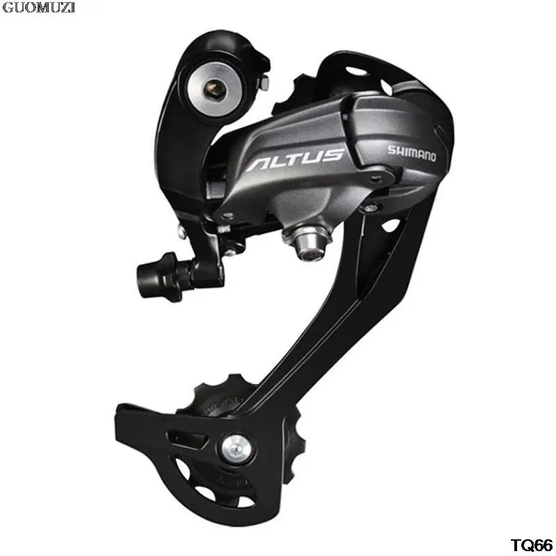 

Новый задний переключатель Shimano RD-M370 3x9-Speed MTB 9-Задний переключатель скорости большое направляющее колесо, долгий срок службы, низкий уровень...