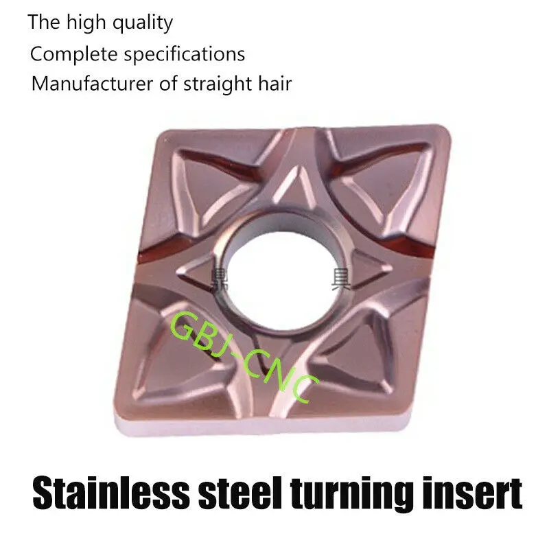

High quality CNMG 120408 120412 -MF ZM1215 CNMG432 3-MF Carbide turning insert