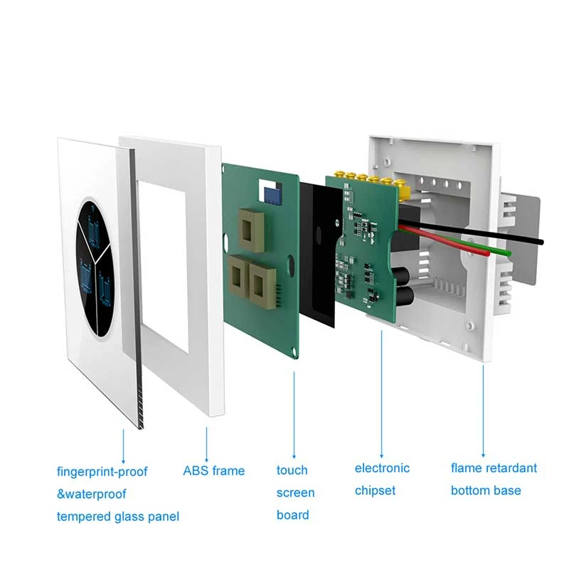 KINJOIN с приложением автоматический мотор раздвижной двери дистанционного