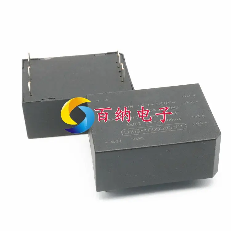 

LH05-10 d0505-01 товары для дома AC - 220 В переменного тока-5 v 0,9 A постоянного тока модуля; 5 v 0,1 A