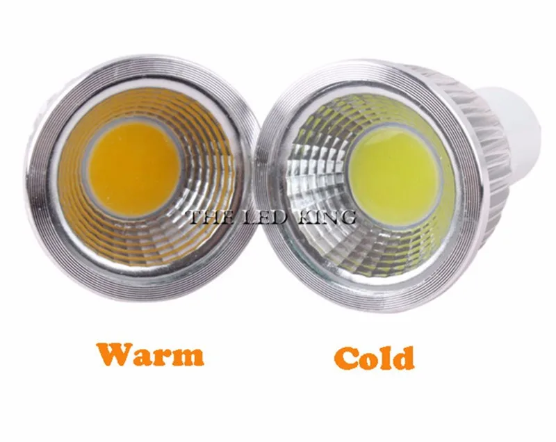 Суперъяркие светодиодные лампы диммисветодиодный теплого/белого света 85 265 в