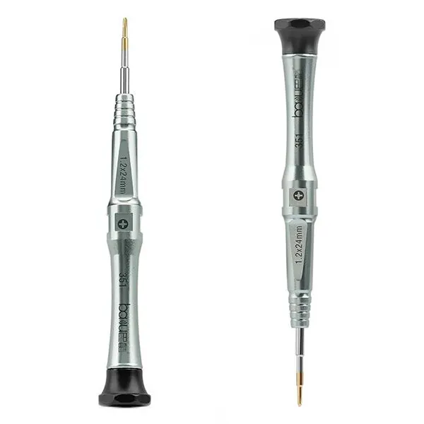 Отвертка PH00 BAKU BK-351 (тонкий крестик)