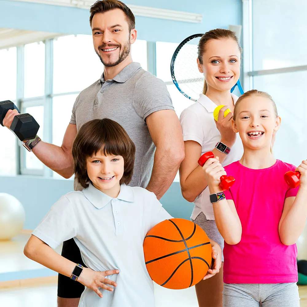 Scrunchie Elastic Strap for Apple Watch band 6 5 4 3 2 1 38mm 40mm  42 mm 44mm Nylon Loop For iwatch 6 se 5/4/3 2 Women Bracelet