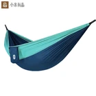 Гамак Zaofeng 300 кг, подшипник, наружная износостойкая Парашютная подвесная кровать для кемпинга, портативная подвесная кровать для путешествий, дорог