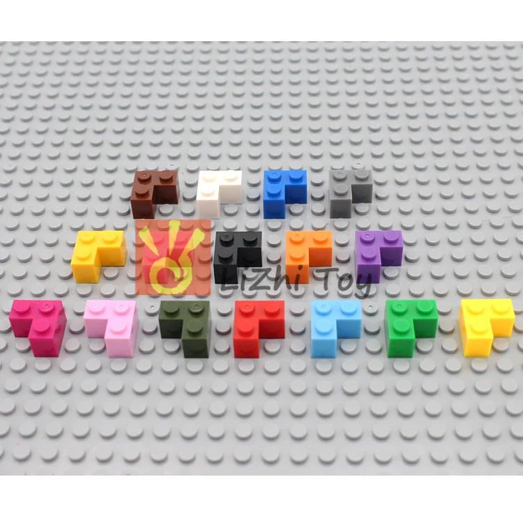 Конструктор MOC 1*2*2 (3h) 2357 сделай сам Развивающие детские игрушки совместимые с