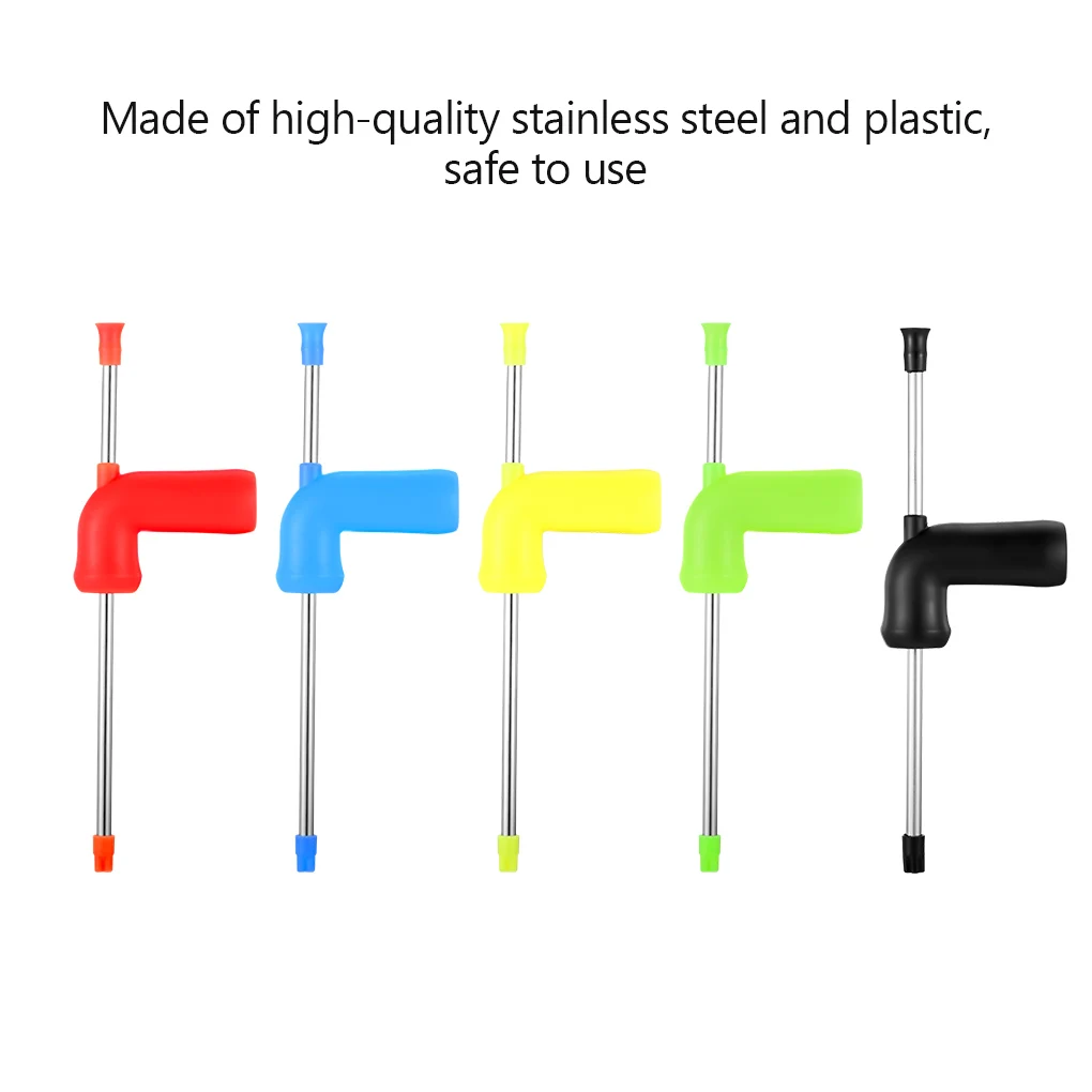1PC Beer Snorkel Straw Bong Funnel Slammer Double Drinking Bar Tools Festivals Party Dispenser Y1F5 | Дом и сад