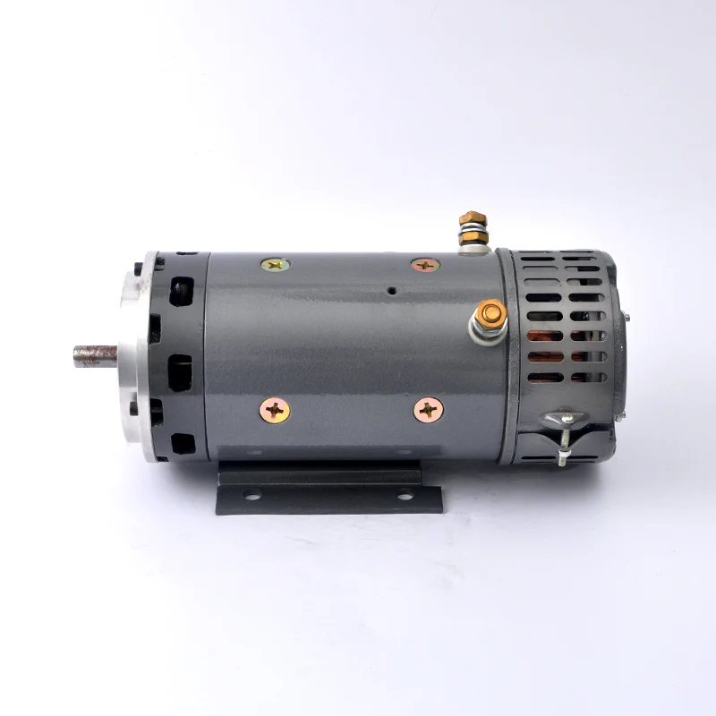 

3KW DC Motor 12V factory direct sale MODEL: ZD1973BF