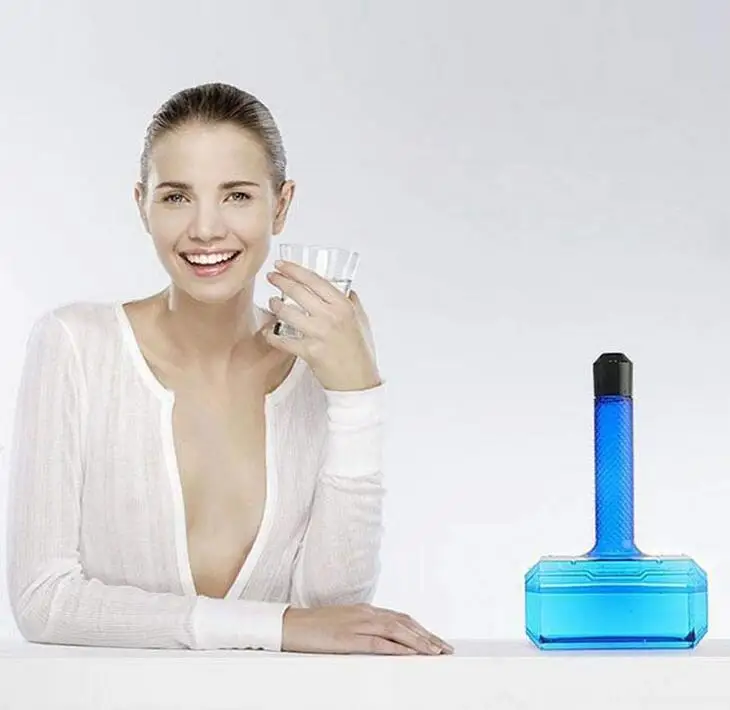 Новая Большая Кепка матовая 1 7 л портативная Спортивная тренировочная Питьевая