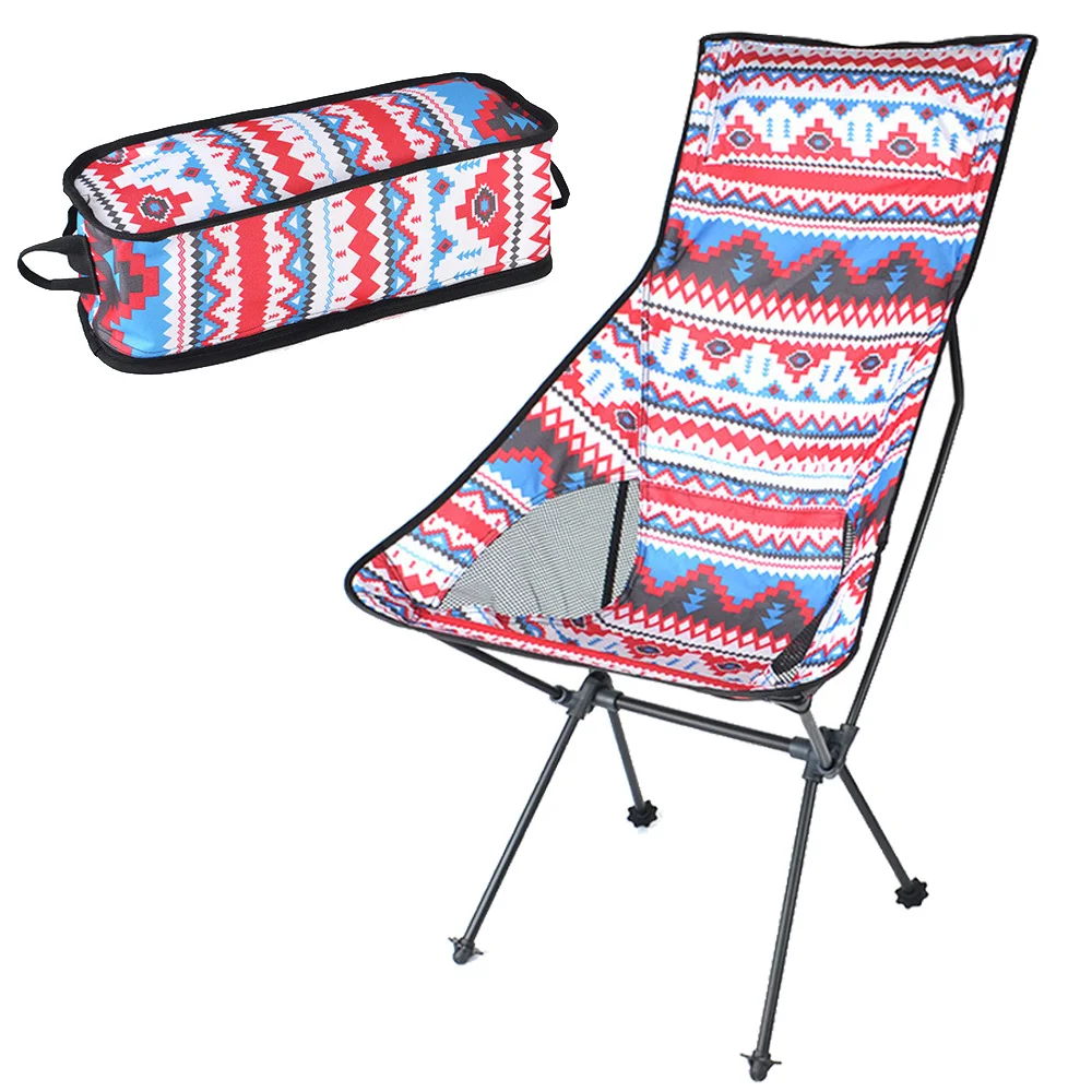 Fiyat HooRu Hafif Taşınabilir Sandalye Plaj Balıkçılık Katlanır Arkalığı Sandalye Açık Sırt çantasıyla Kamp Bahçe Sandalyeleri Taşıma çantası