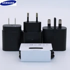 Зарядное устройство для Samsung S20 Ultra, устройство для быстрой зарядки, 25 Вт, для Galaxy Note10 +, A91, A90, A81, A80, A70, A71, A60, A51, A50, оригинал