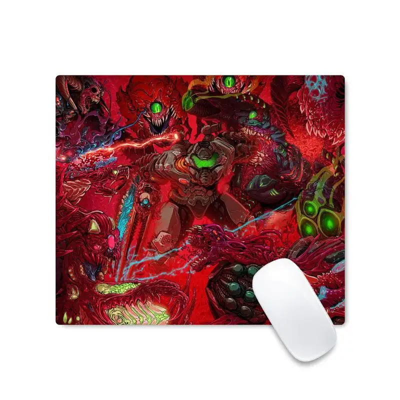 

Hyper Beast Ghost Large Mouse pad PC Computer mat Desk Table Protect Game Office Work Mouse Mat pad Non slip Laptop Cushion