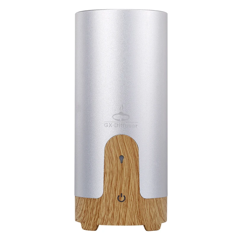 USB бесшумный увлажнитель для офиса держатель благовоний автомобиля мини