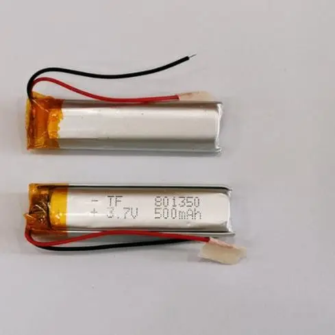 3 7 В 801350 081350 500 мАч с защитной платой используется для bluetooth MP3 MP4 литиевая