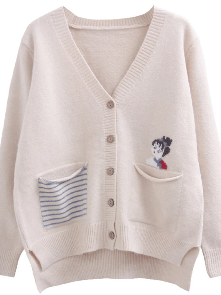 Ff4910 2019 новый осенне-зимний женский модный Повседневный Теплый красивый свитер