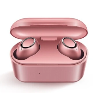 Bluetooth 5,0 гарнитура TWS беспроводные наушники Близнецы наушники 3D стерео наушники