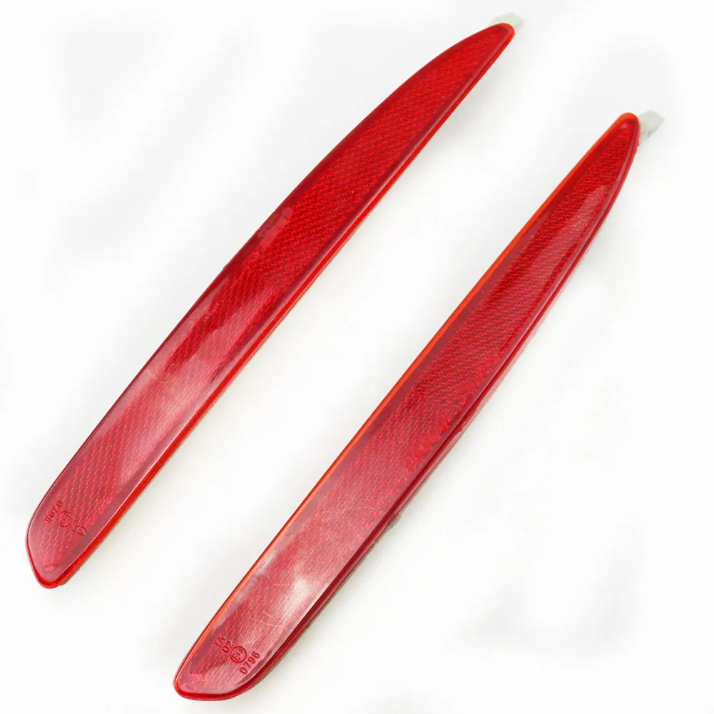 LARBLL пара заднего бампера левая правая фара отражатель света для Mazda 6 2003-2005 |