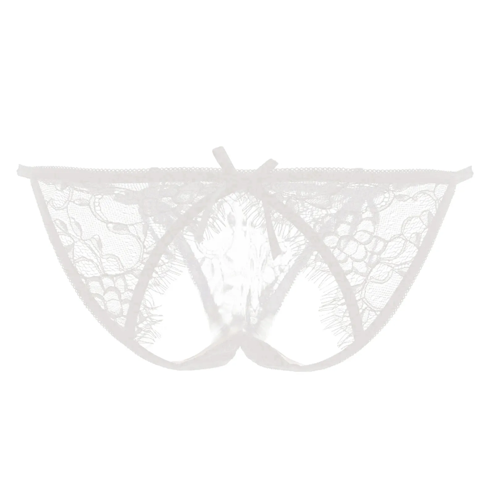 Женские однотонные сексуальные трусики эротическое нижнее белье стринги с