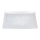 Алюминиевый сплав, прямоугольный гриль, поднос для рыбы, противень, сковорода, кухонные принадлежности, поднос для торта, поднос для хлеба, магнитные инструменты