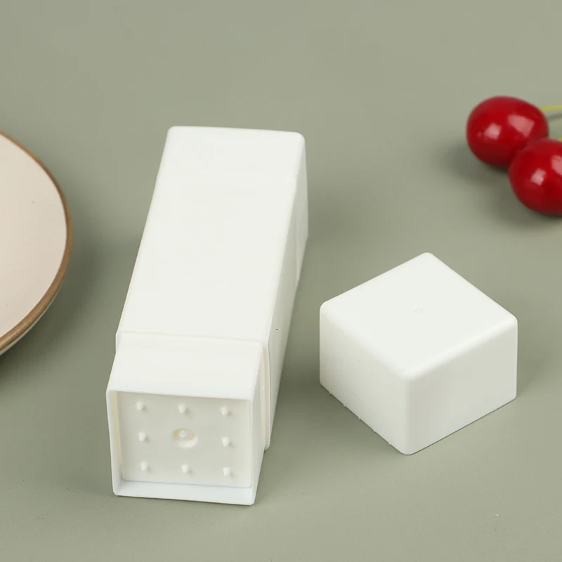 Удобный твердый держатель для масла пластиковый ящик хранения палочек маленькая