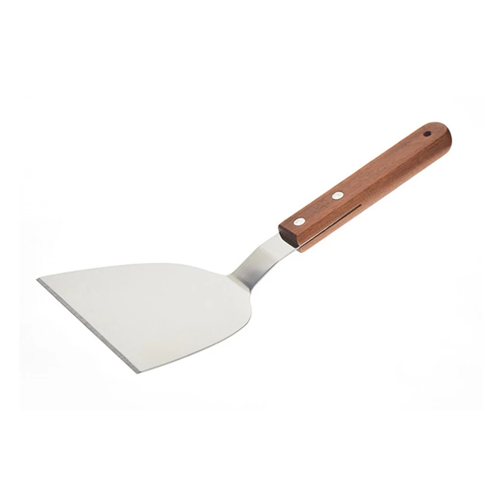 

26*10.8cm Hamburger Turner Tool Barbecue Burger Flipper Stainless Steel