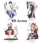 Игровая фигурка Honkai Impact 3, акриловая, Райден Мэй яе, Сакура, подставка, модель, настольное украшение, стоячая вывеска, брелок для фанатов, подарки для друзей