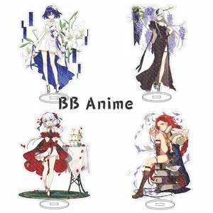 Игровая фигурка Honkai Impact 3, акриловая, Райден Мэй яе, Сакура, подставка, модель, настольное украшение, стоячая вывеска, брелок для фанатов, подарки для друзей