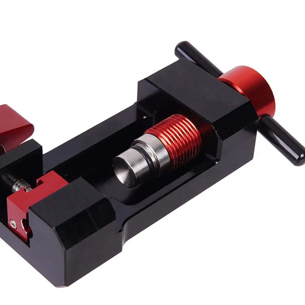 

Mountain Bike Oil Needle Pressing Tool Oil Needle Jacking Tool Tubing Fittings Olive Head Installation Tool For MTB