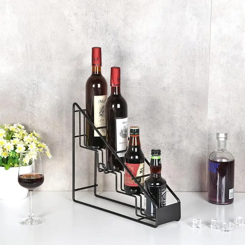 Полка для хранения сиропа из нержавеющей стали магазина кофе дома фруктов