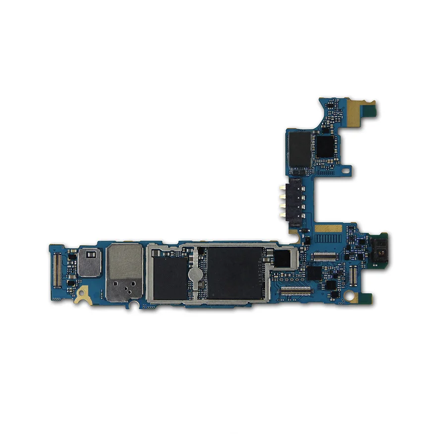 LISFG Европейская версия оригинальная разблокированная материнская плата для Samsung