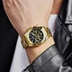 LIGE 2022 New Mens Watches Quartz Business Waterproof Watch Man Watches Top Brand Luxury WristWatch Men Chronograph Reloj Hombre Other Image