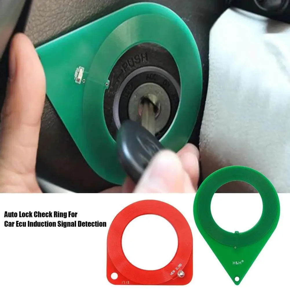 

Auto Locking Retaining Ring For Car Ecu Induction Signal Detection Card Diagnostic Tool Vehicle Testing Tools Car Accessories