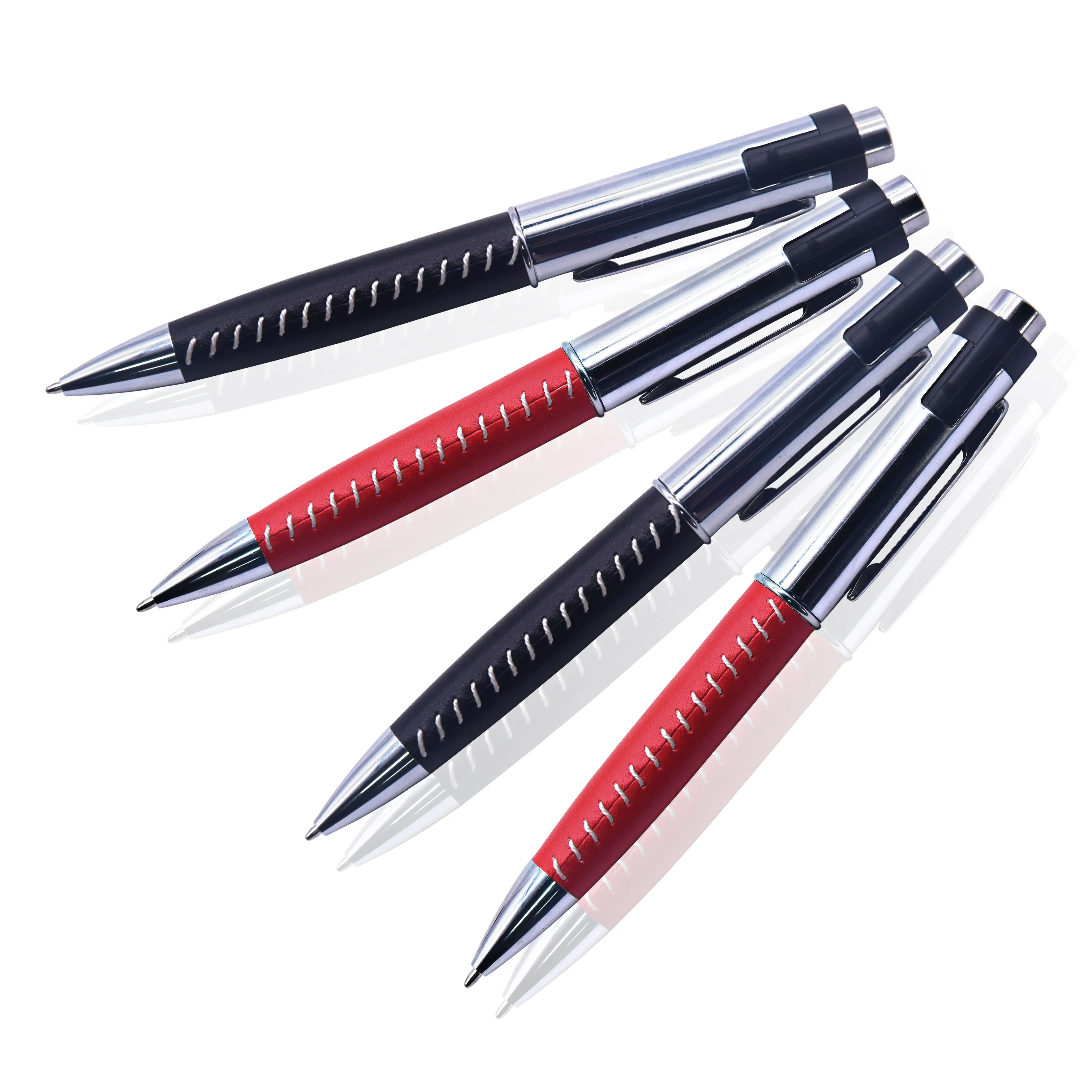 Металлическая шариковая ручка с логотипом на заказ USB 2 0 флэш накопитель + коробка