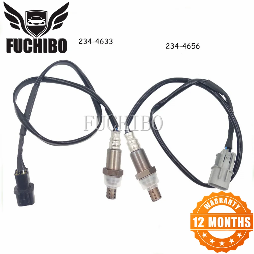 FUCHIBO MR514342 нисходящий левый и правый кислородный датчик для мmitsubishi L200 2.4L/PAJERO 3.5L/PAJERO
